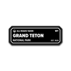 Grand Teton National Park