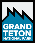 Grand Tetons National Park Sticker