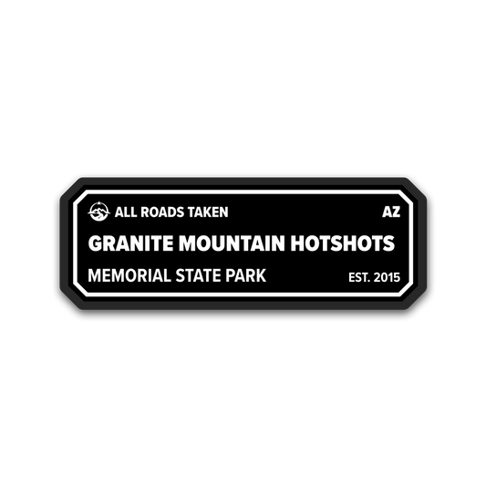 Granite Mountain Hotshots Memorial State Park