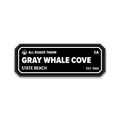 Gray Whale Cove State Beach