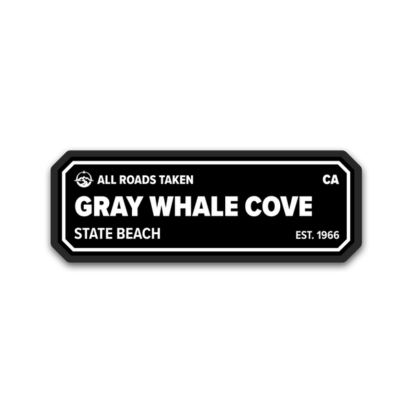 Gray Whale Cove State Beach
