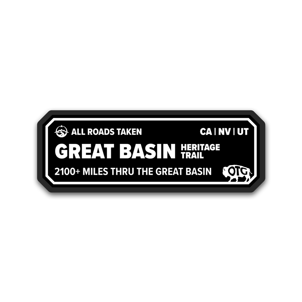 Great Basin Heritage Trail