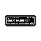 Great Basin Heritage Trail