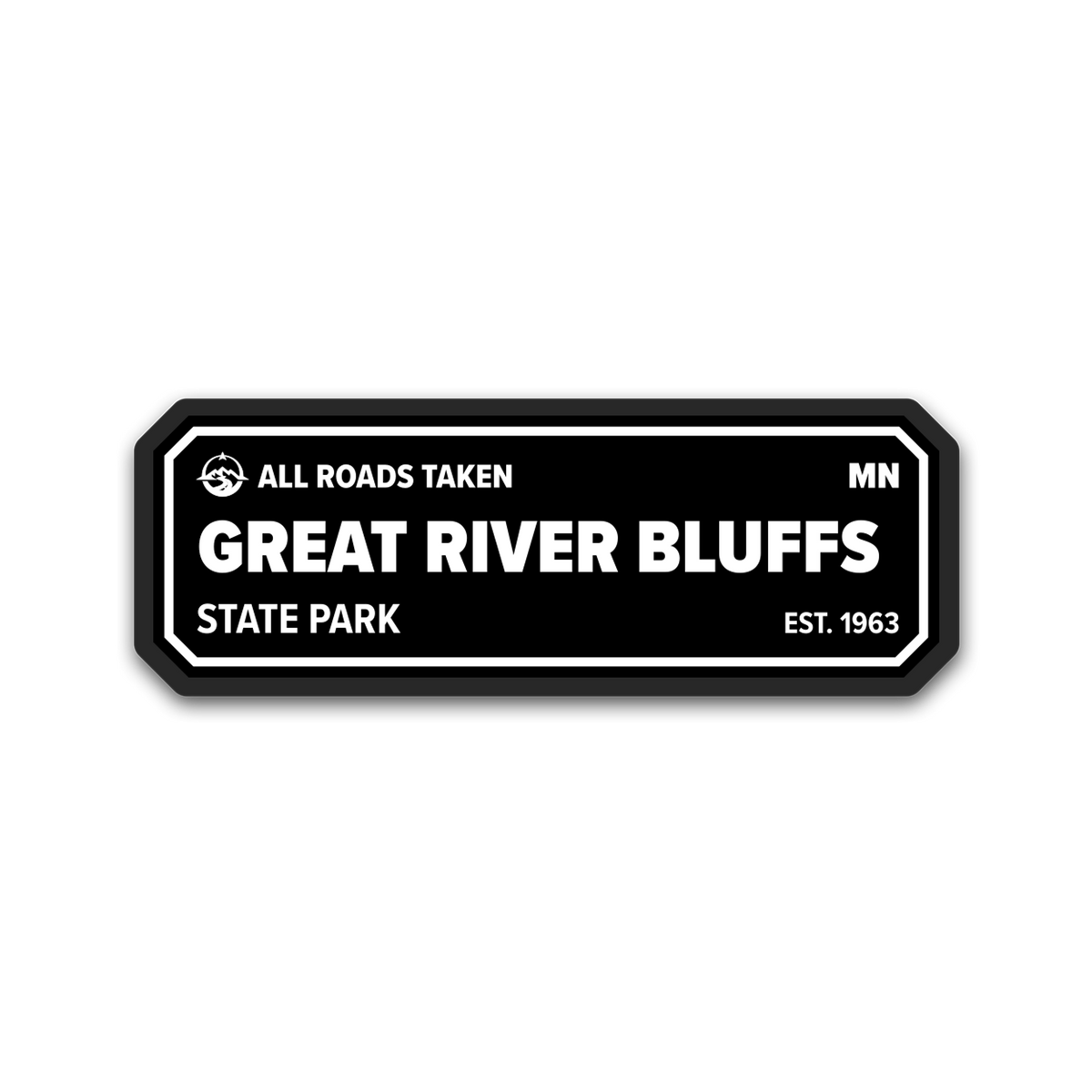 Great River Bluffs State Park