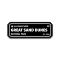 Great Sand Dunes National Park