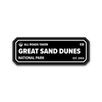 Great Sand Dunes National Park