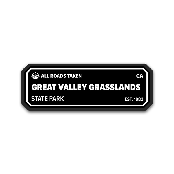 Great Valley Grasslands State Park
