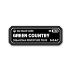 Green Country Oklahoma Adventure Tour 2026