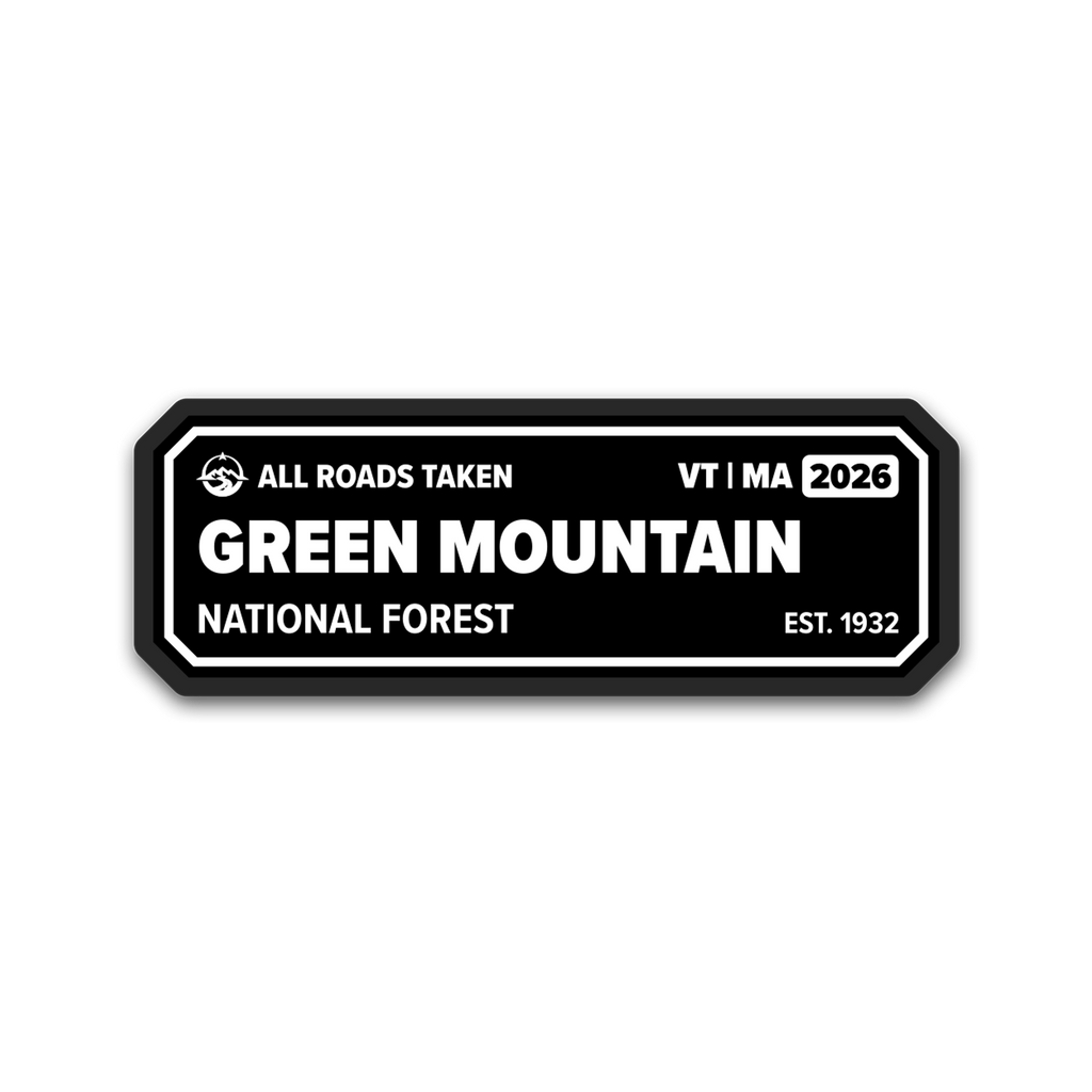 Green Mountain National Forest 2026