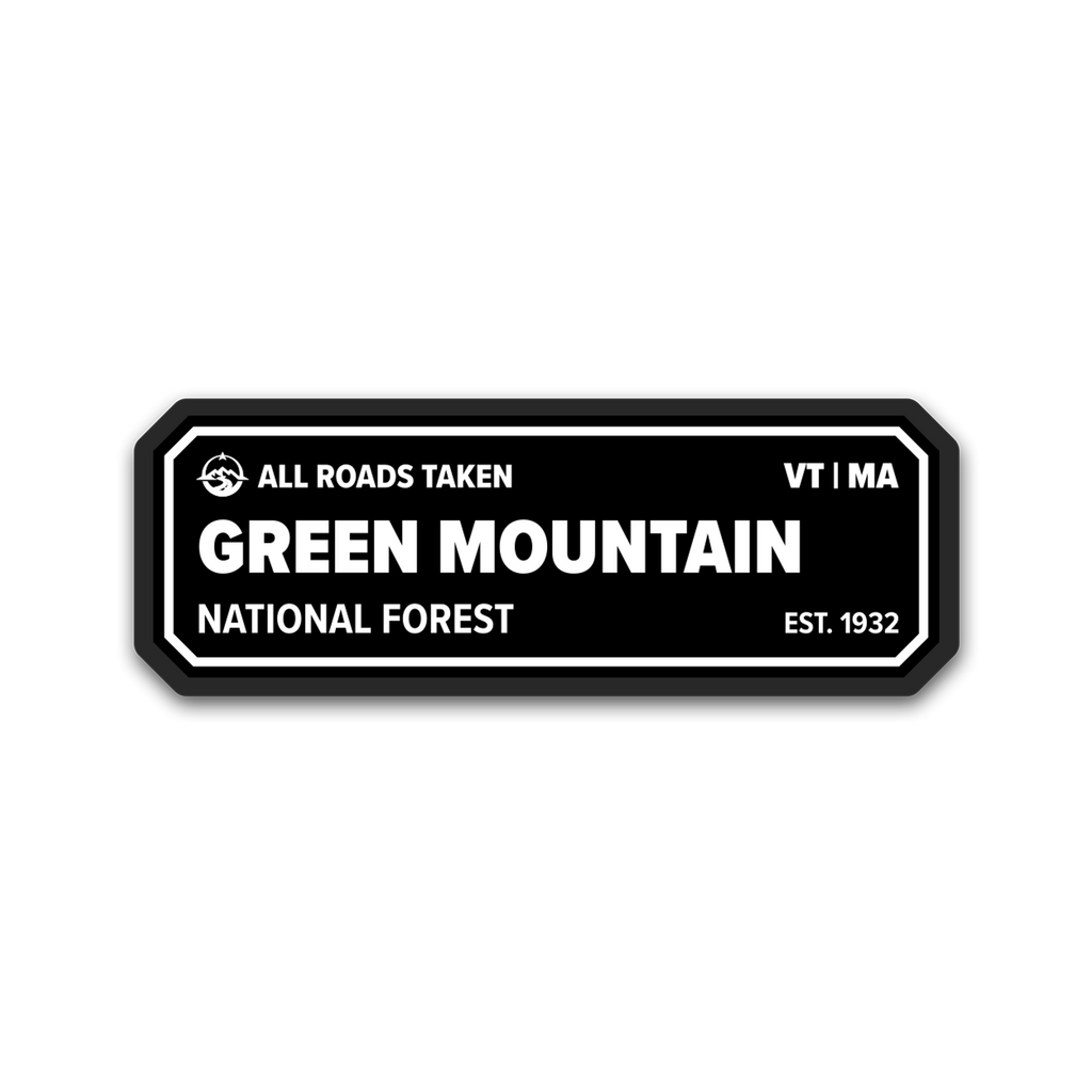 Green Mountain National Forest