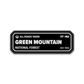 Green Mountain National Forest
