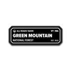 Green Mountain National Forest