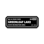 Greenleaf Lake State Recreation Area 2026