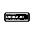 Greenleaf Lake State Recreation Area