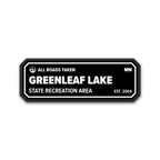 Greenleaf Lake State Recreation Area