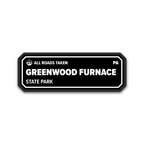 Greenwood Furnace State Park