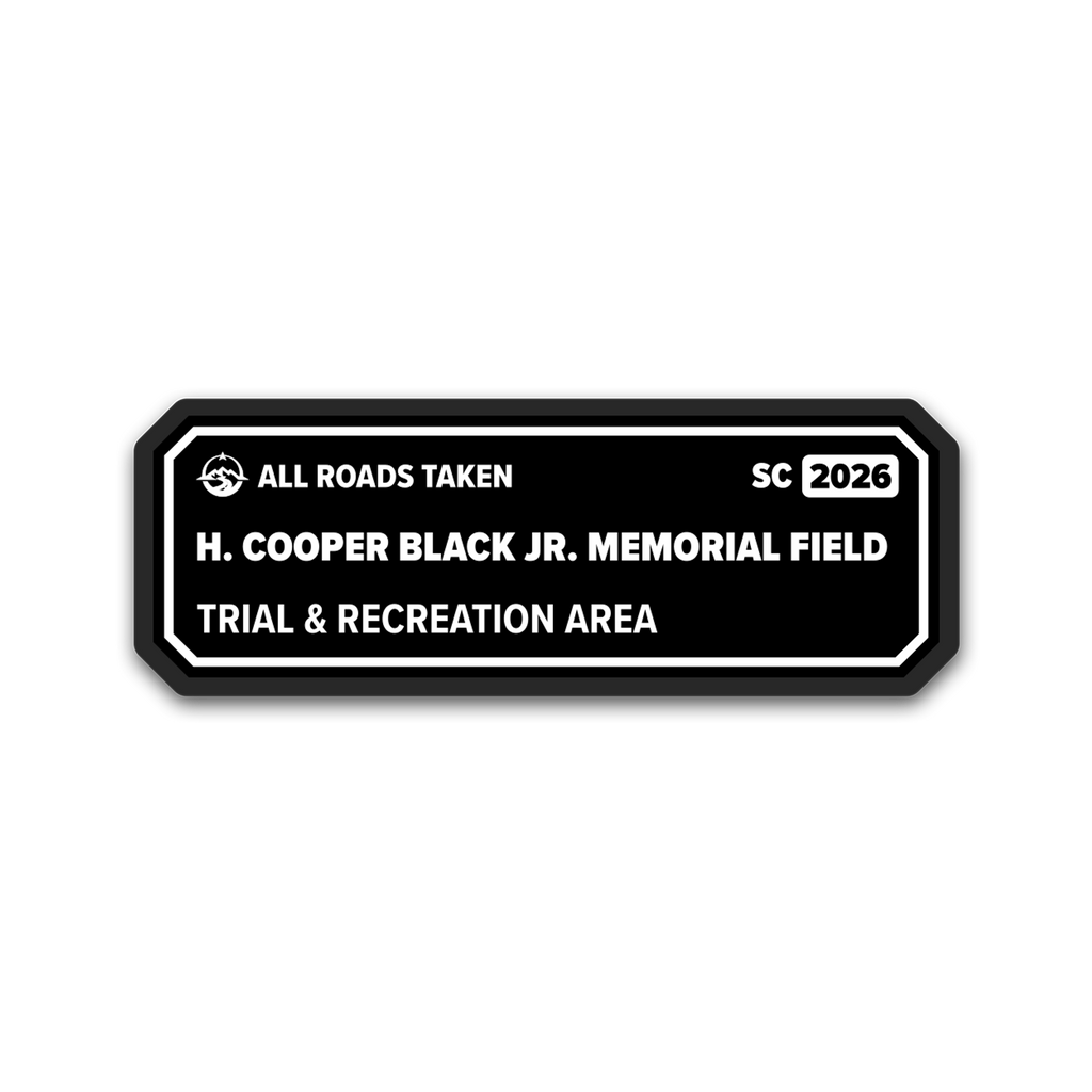 H. Cooper Black Jr. Memorial Field Trial & Recreation Area 2026