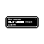 Half Moon Pond State Park