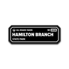 Hamilton Branch State Park 2026