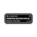 Hampson Archeological Museum State Park