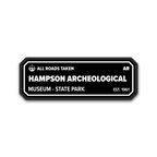 Hampson Archeological Museum State Park