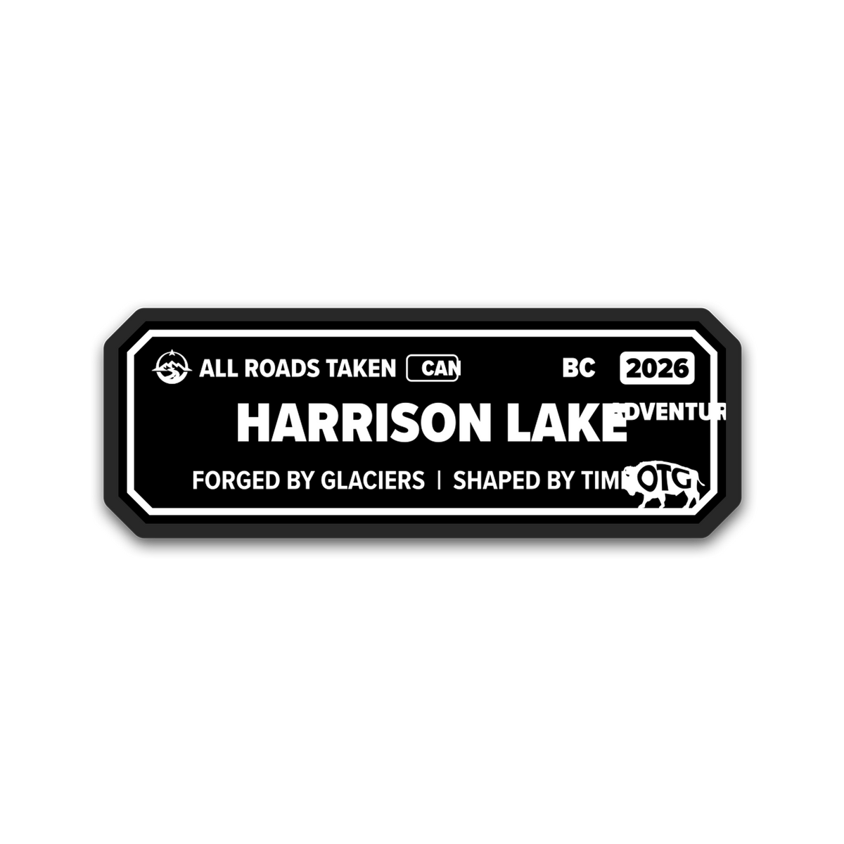 Harrison Lake Overland Trail 2026