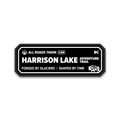Harrison Lake Overland Trail