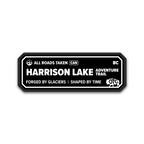 Harrison Lake Overland Trail