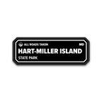 Hart-Miller Island State Park