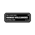 Hawaii Volcanoes National Park