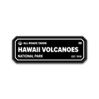 Hawaii Volcanoes National Park