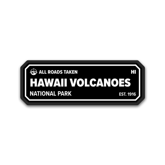 Hawaii Volcanoes National Park