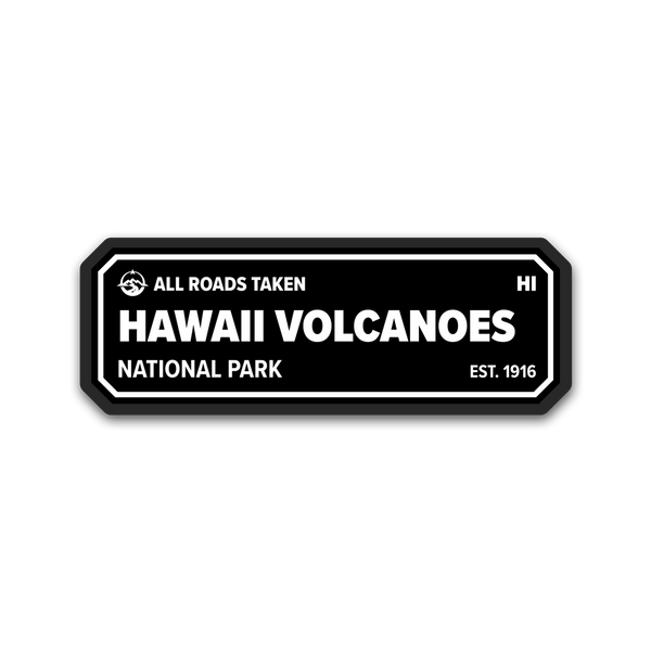 Hawaii Volcanoes National Park