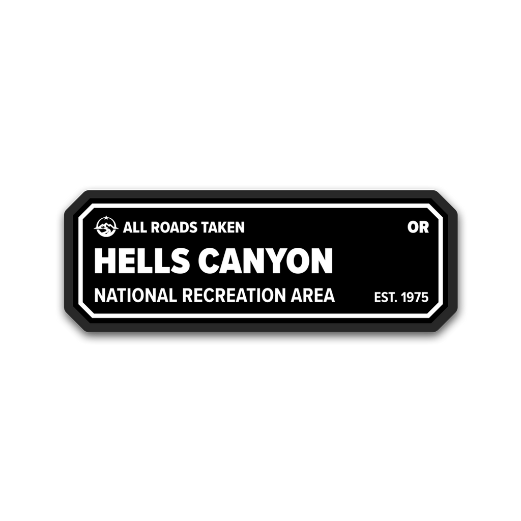 Hells Canyon National Recreation Area
