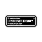 Henderson County Conservation Area