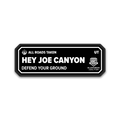 Hey Joe Canyon