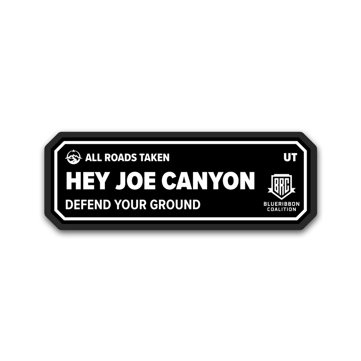Hey Joe Canyon