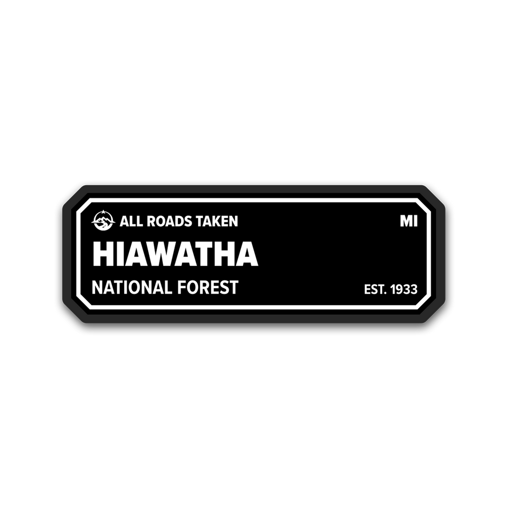Hiawatha National Forest