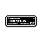 Hidden Falls Adventure Park