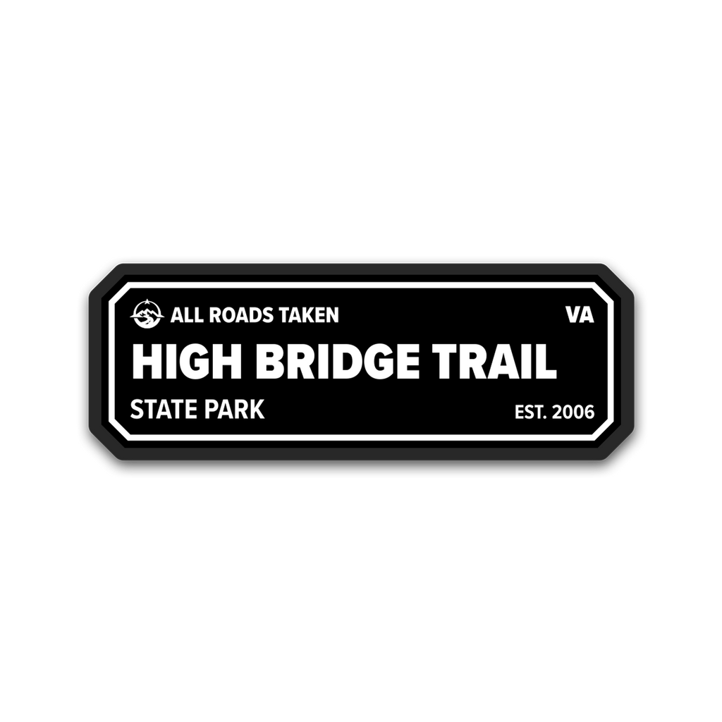 High Bridge Trail State Park