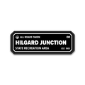 Hilgard Junction State Recreation Area
