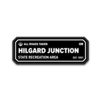 Hilgard Junction State Recreation Area