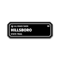 Hillsboro State Trail