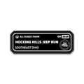 Hocking Hills Jeep Run 2026 2026