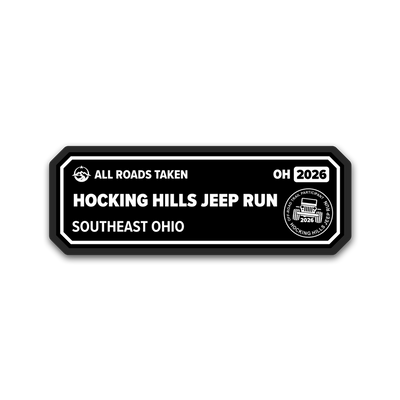 Hocking Hills Jeep Run 2026 2026