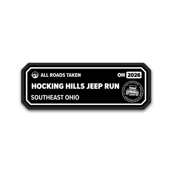 Hocking Hills Jeep Run 2026