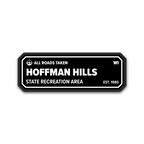 Hoffman Hills State Recreation Area