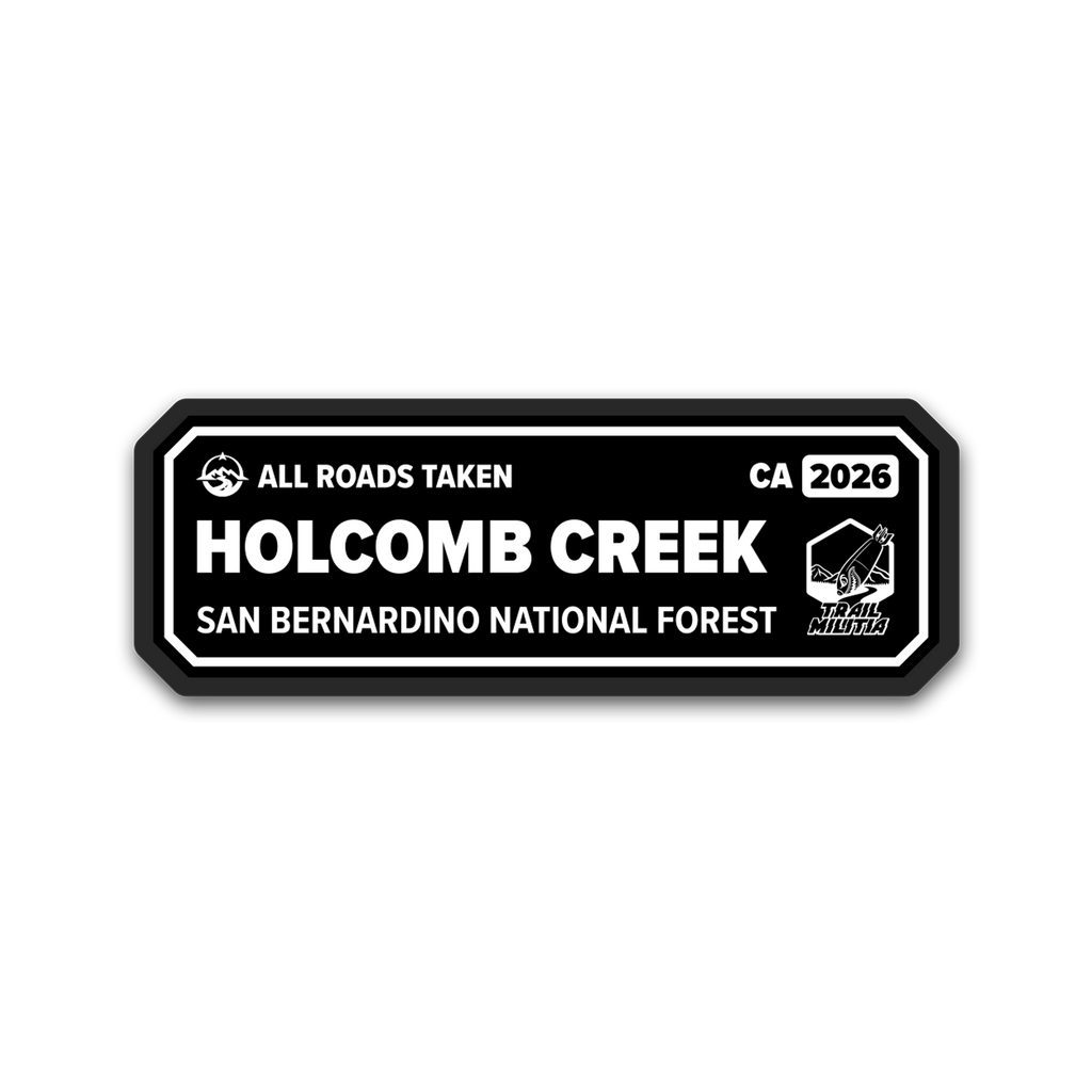 Holcomb Creek - Trail Militia Edition 2026