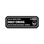 Holy Cross - Trail Militia Edition 2026