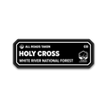 Holy Cross - Trail Militia Edition